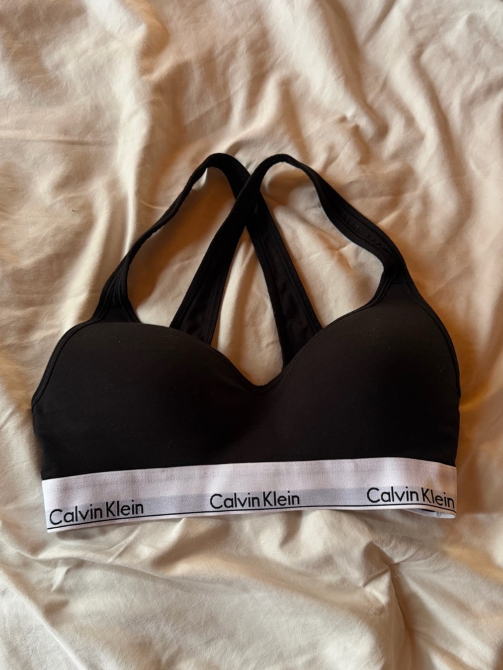 Calvin Klein sports bra
